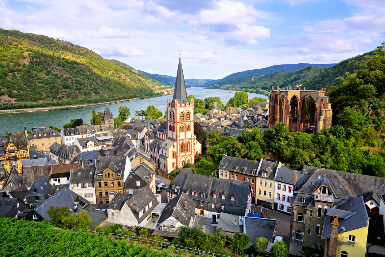 Rhine River